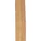 Ekena Millwork 3 1/2"W x 6"D x 14"H Olympic Smooth Knee Brace, Western Red Cedar BRC04X06X14OLY00SWR - alternate 2